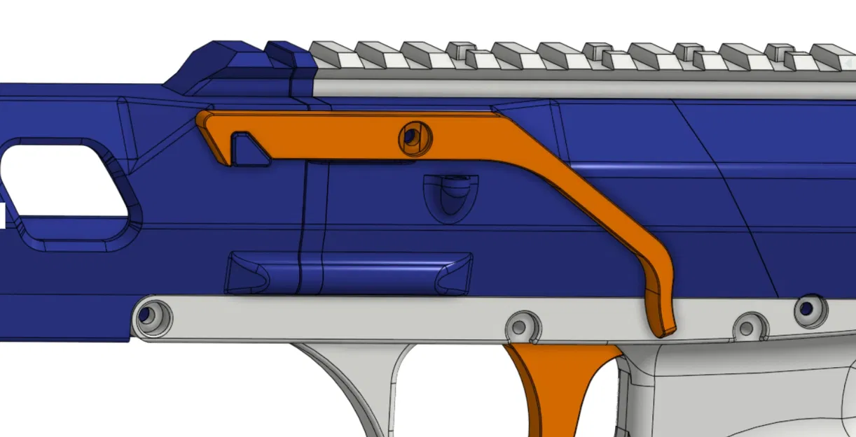 FLP goblin không dùng torsion spring - Image 2