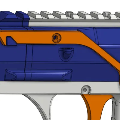 FLP goblin không dùng torsion spring