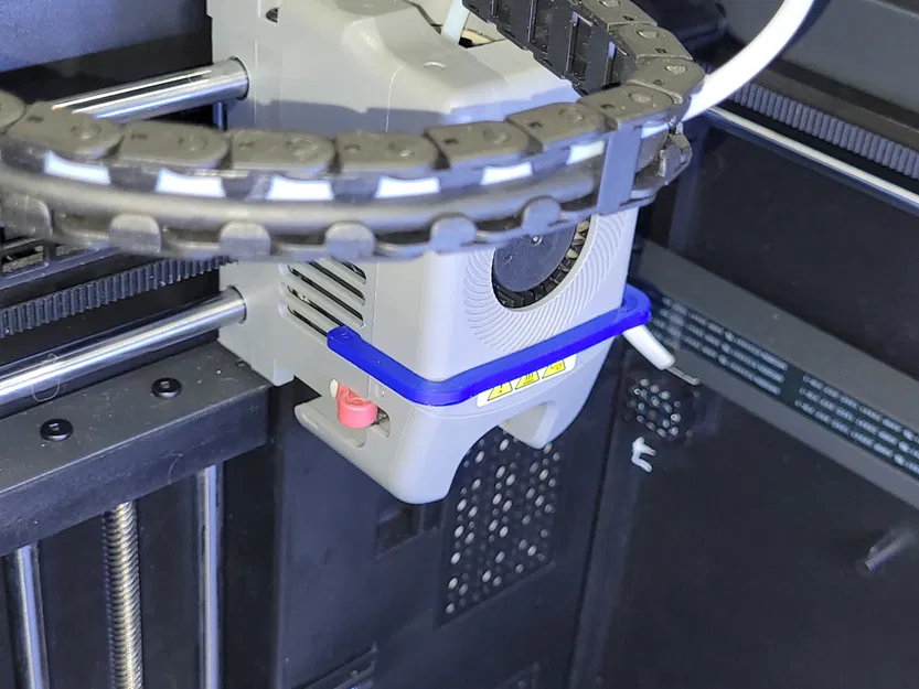 Ngàm Giữ Fan Cover cho Flashforge Adventurer 5M Series - Image 1