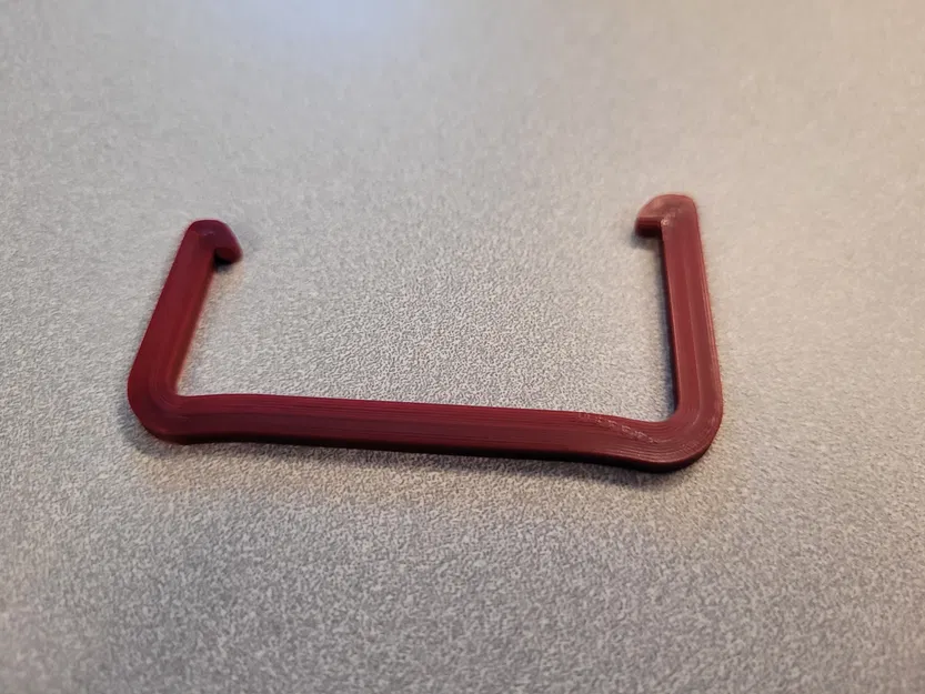 Ngàm Giữ Fan Cover cho Flashforge Adventurer 5M Series - Image 2