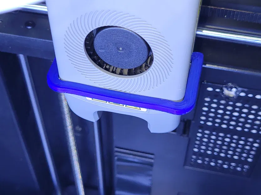 Ngàm Giữ Fan Cover cho Flashforge Adventurer 5M Series - Image 3