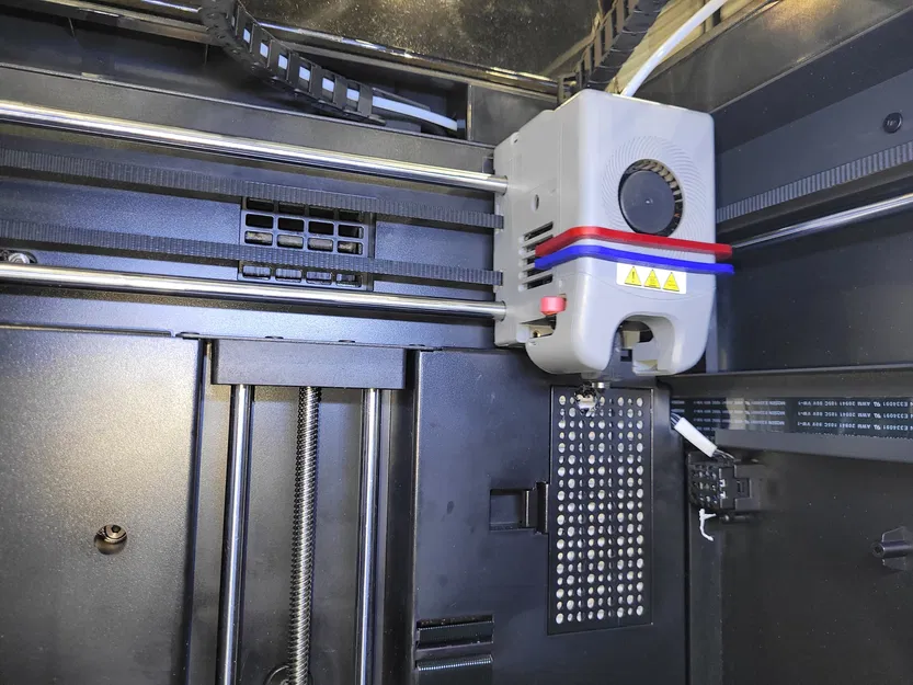 Ngàm Giữ Fan Cover cho Flashforge Adventurer 5M Series - Image 6