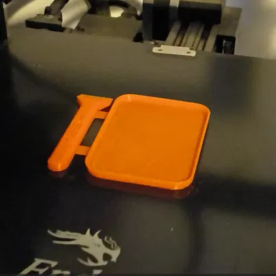 Disposable Mini Mixing Pad – Miếng trộn mini dùng xong bỏ