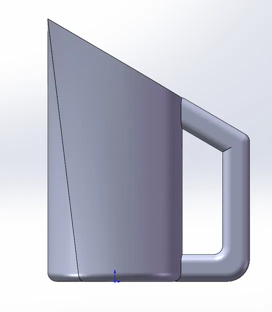 Muỗng xúc thức ăn thú cưng 2 cup - Image 2