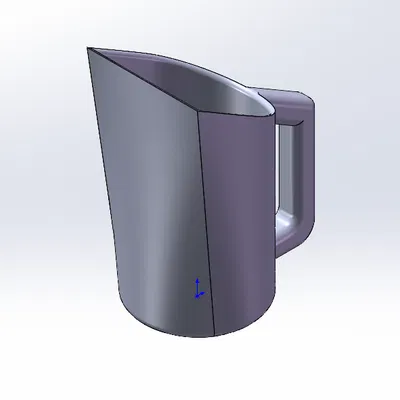 Muỗng xúc thức ăn thú cưng 2 cup