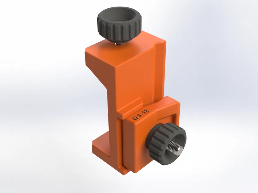 Beam Compass/Trammel dạng thanh – Dụng cụ vẽ vòng tròn đường kính lớn (trammel) - Image 4