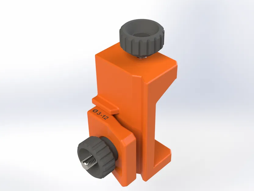 Beam Compass/Trammel dạng thanh – Dụng cụ vẽ vòng tròn đường kính lớn (trammel) - Image 5