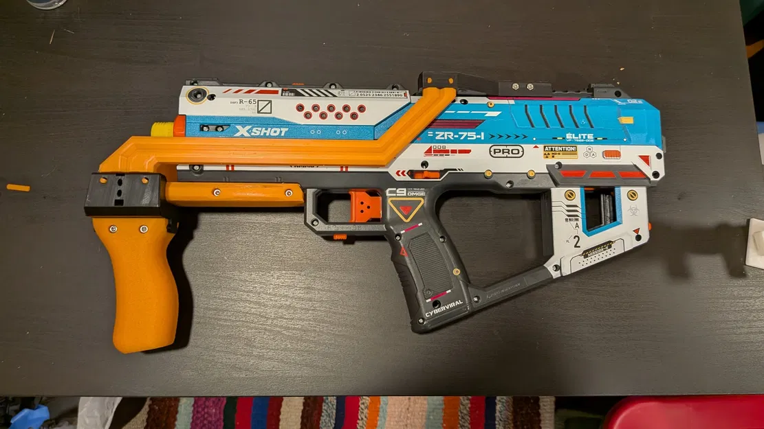 Bộ Pump Kit cho X-Shot Fury-X - Image 1