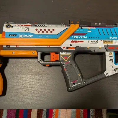 Bộ Pump Kit cho X-Shot Fury-X