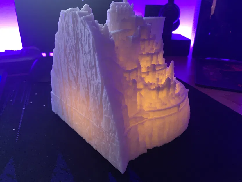 Trang trí Minas Tirith - Image 2