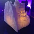 Trang trí Minas Tirith - Thumbnail 2