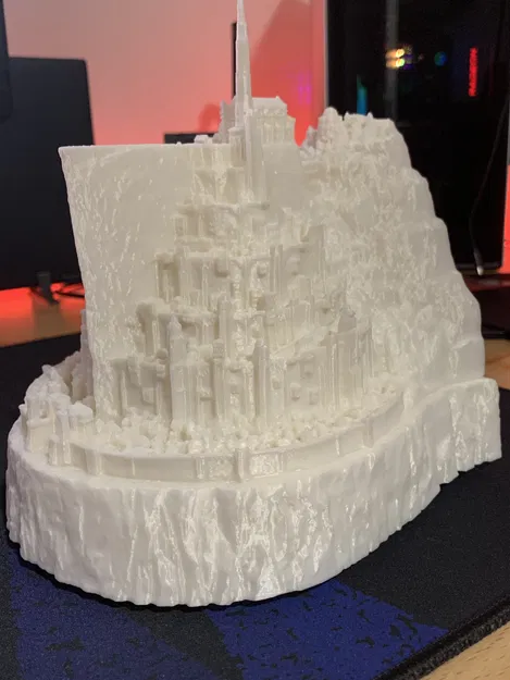 Trang trí Minas Tirith - Image 3