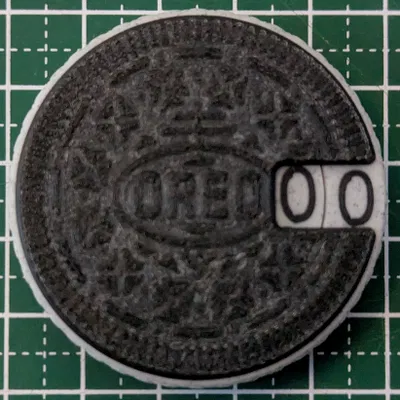 Mechanical Counter – Bộ đếm cơ khí in 3D