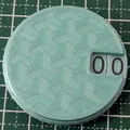 Mechanical Counter – Bộ đếm cơ khí in 3D - Thumbnail 6