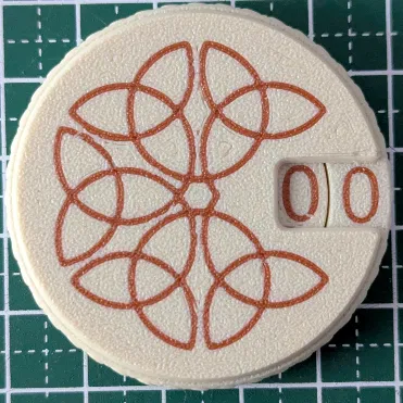 Mechanical Counter – Bộ đếm cơ khí in 3D - Image 7