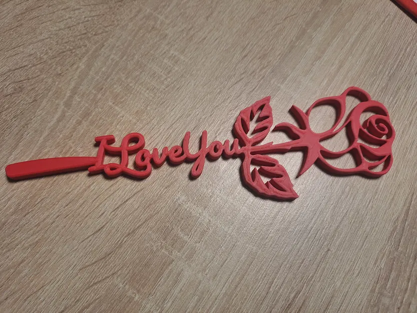 Hoa Hồng Valentine – I Love You - Image 3