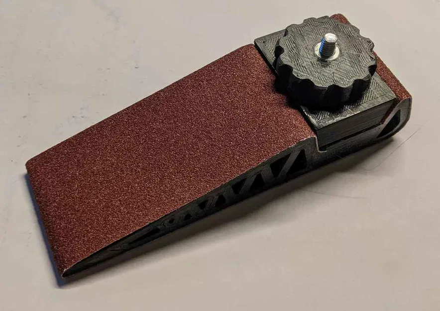 Nêm chà nhám (Sanding Wedge) - Image 2