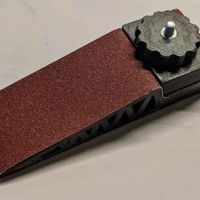 Nêm chà nhám (Sanding Wedge)
