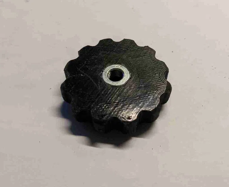 Nêm chà nhám (Sanding Wedge) - Image 6