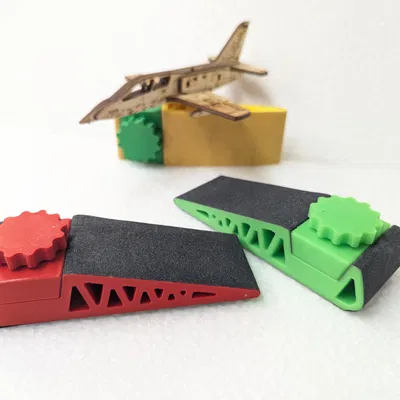 Nêm Chà Nhám In Được (Printable Sanding Wedge)