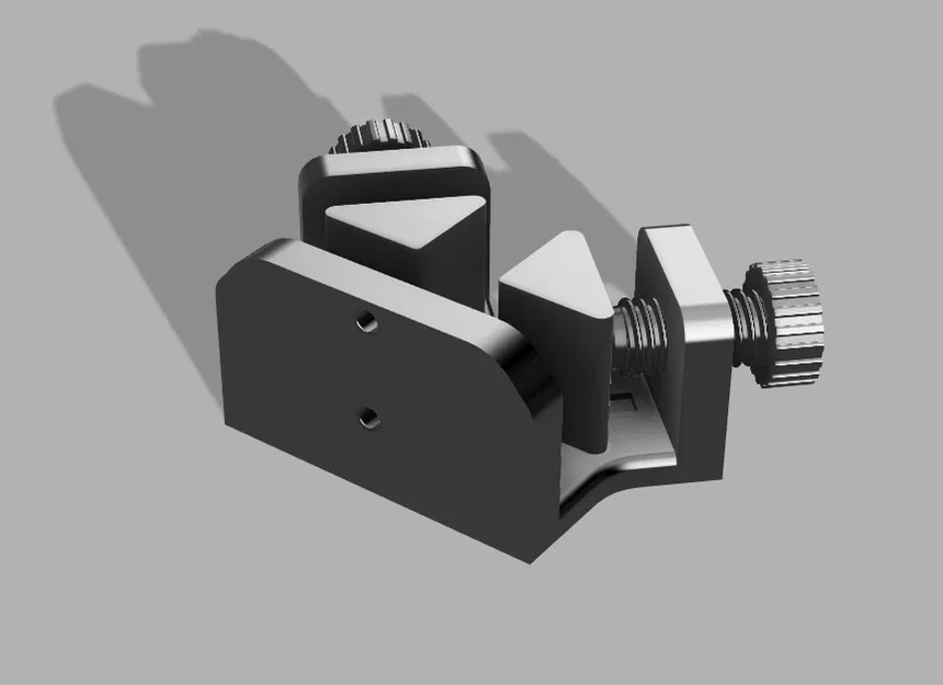 Kẹp chữ “T” để khoan gỗ 2x4 - Image 2