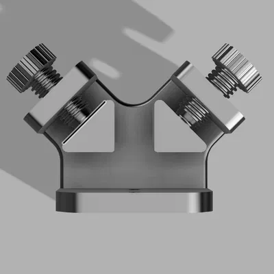 Kẹp chữ “T” để khoan gỗ 2x4