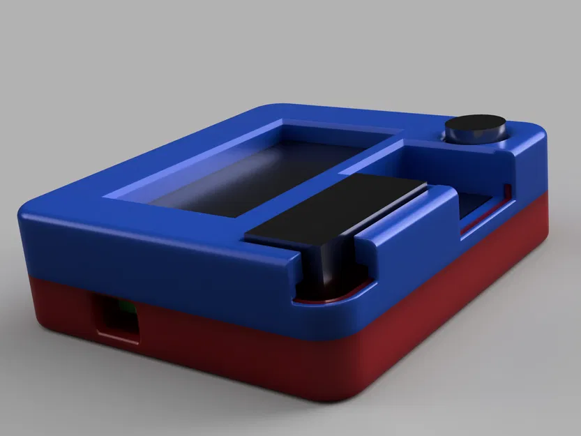 Vỏ case cho Electronics component tester - Image 4