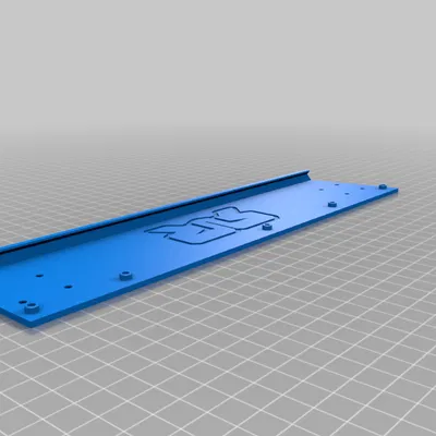 Arrma Infraction Rock deflector/ Wheel wells