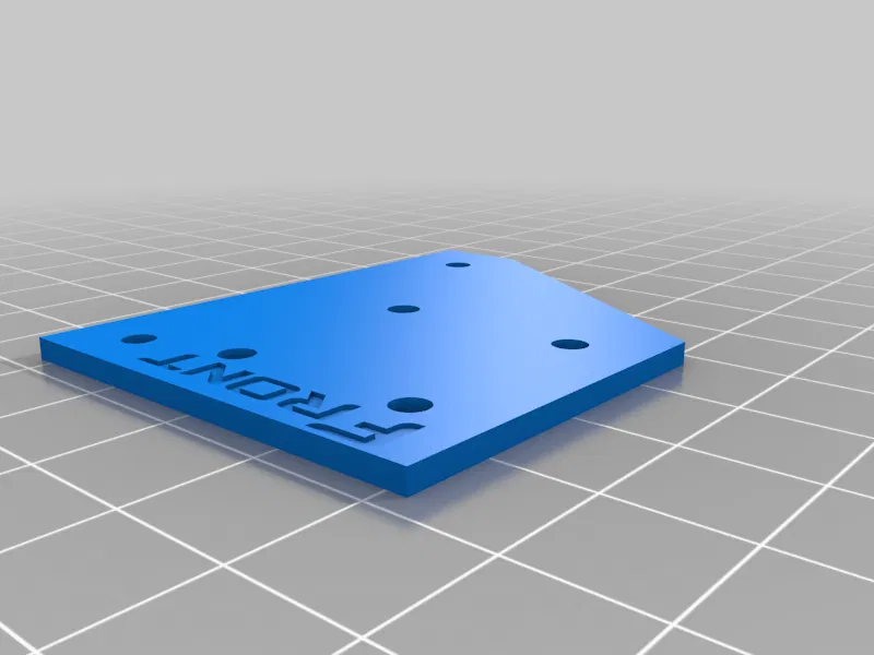 Arrma Infraction Rock deflector/ Wheel wells - Image 6