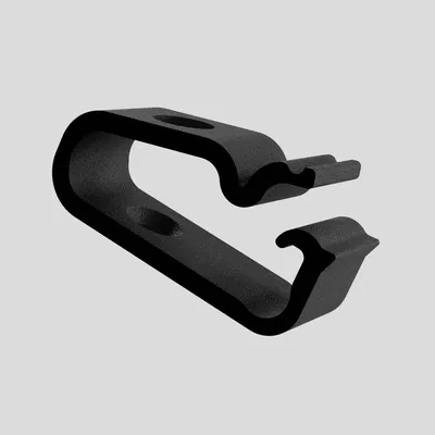 Kẹp Dây Tự Khóa (Self-locking Wire Clip)