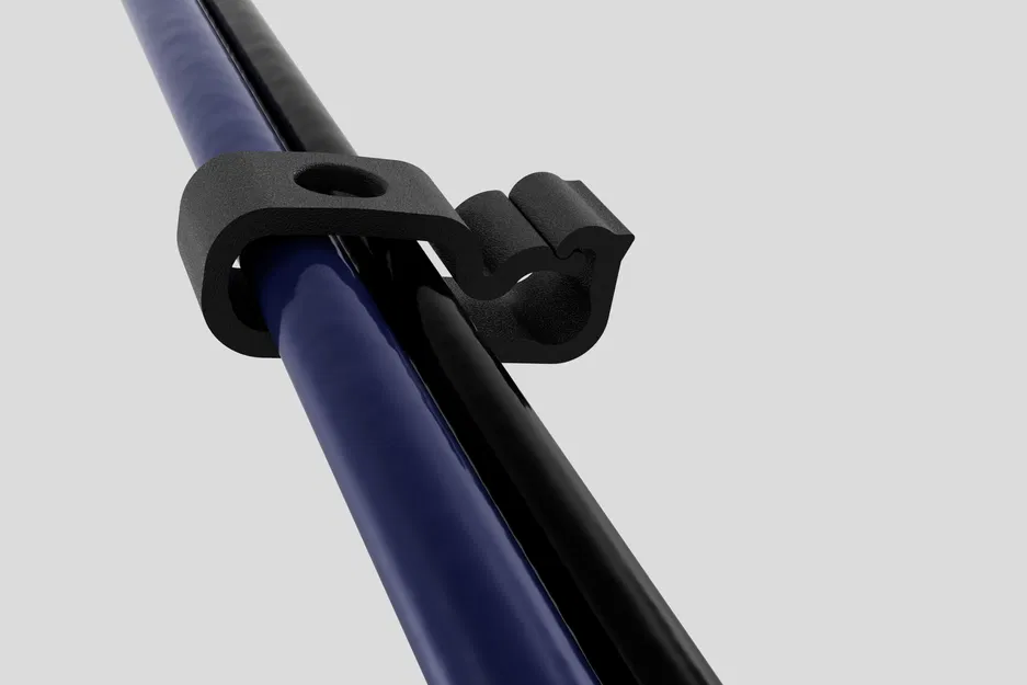 Kẹp Dây Tự Khóa (Self-locking Wire Clip) - Image 3