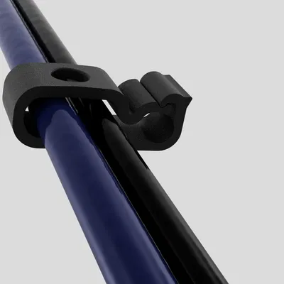 Kẹp Dây Tự Khóa (Self-locking Wire Clip)