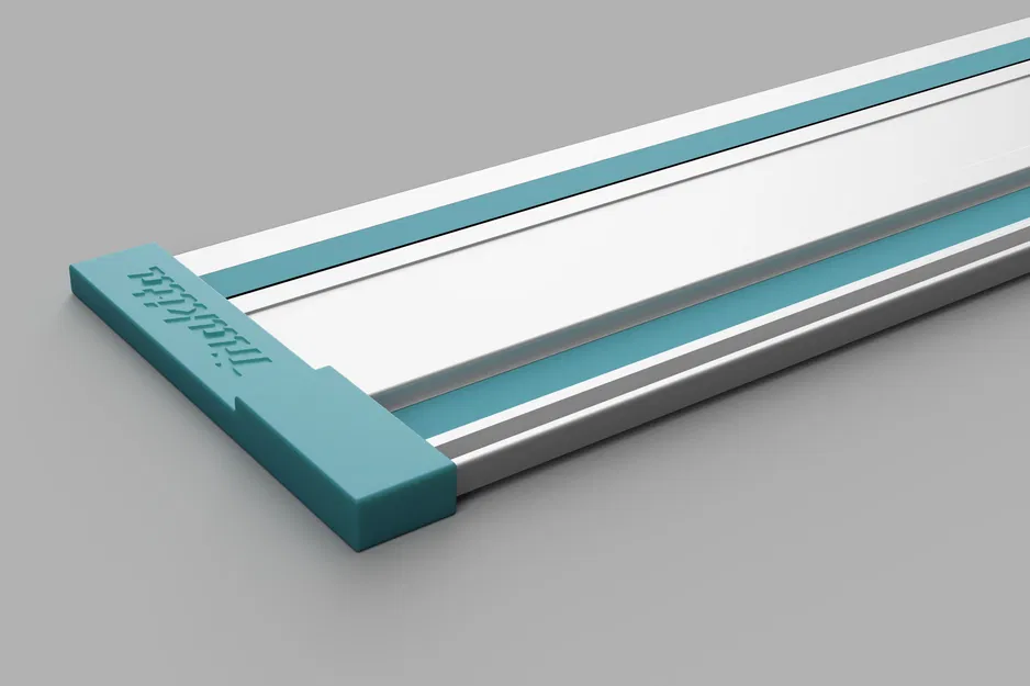 Nắp chụp đầu ray dẫn hướng cho Track Saw (Track Saw Guide Rail End Cap) - Image 1