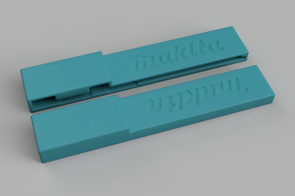 Nắp chụp đầu ray dẫn hướng cho Track Saw (Track Saw Guide Rail End Cap) - Image 2