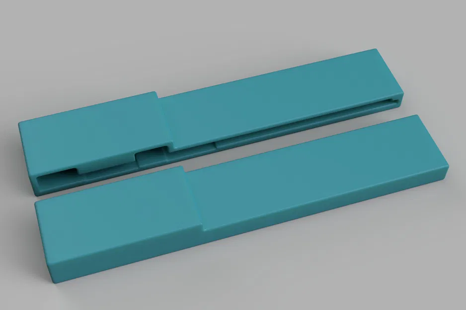 Nắp chụp đầu ray dẫn hướng cho Track Saw (Track Saw Guide Rail End Cap) - Image 3