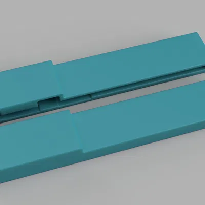 Nắp chụp đầu ray dẫn hướng cho Track Saw (Track Saw Guide Rail End Cap)