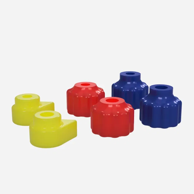 Núm vặn M5/M6 (M5/M6 Knobs) - Image 2