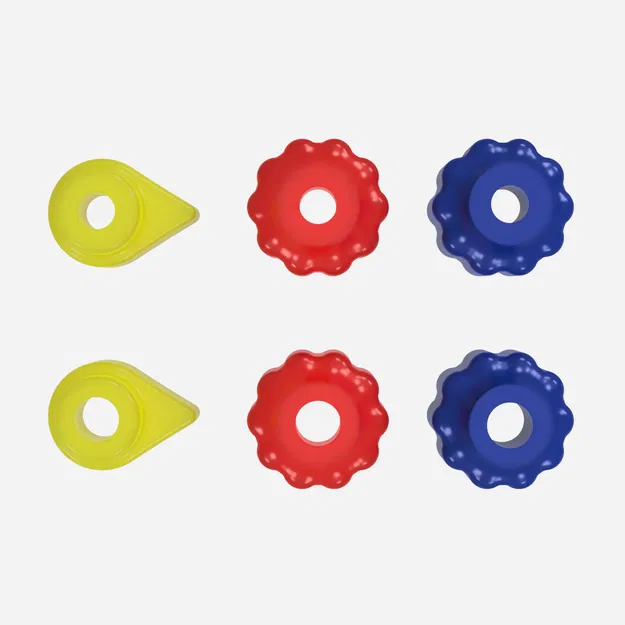 Núm vặn M5/M6 (M5/M6 Knobs) - Image 4