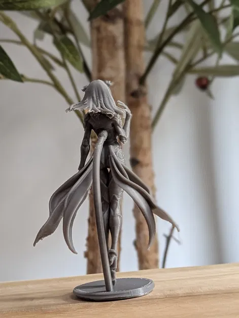 Asuka - Mecha Girls - Image 2