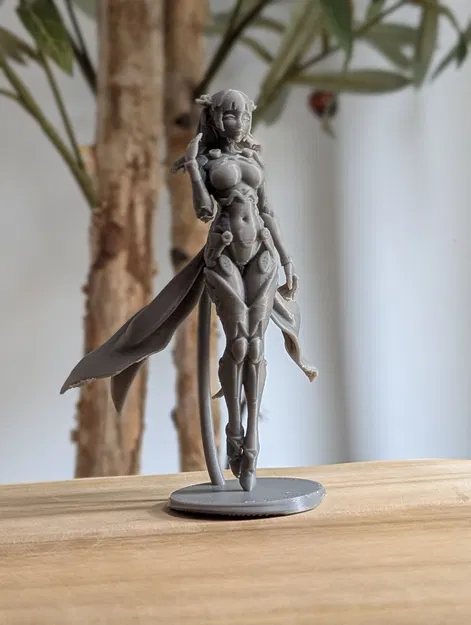 Asuka - Mecha Girls - Image 4