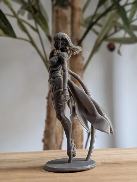 Asuka - Mecha Girls - Image 6