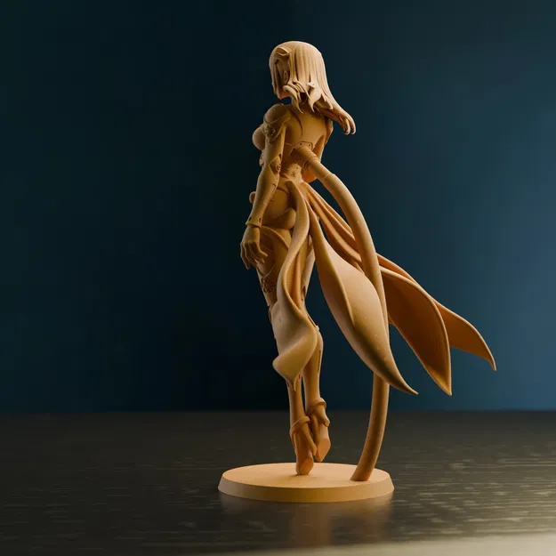 Asuka - Mecha Girls - Image 7