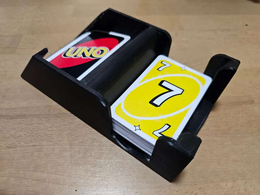 Khay nhả bài (Playing cards dispenser) - Image 2