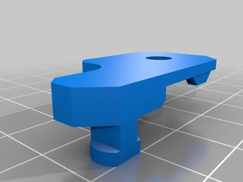 Bát treo tường (mounting plate) cho Fritzbox 7360/7430/7530… - Image 4