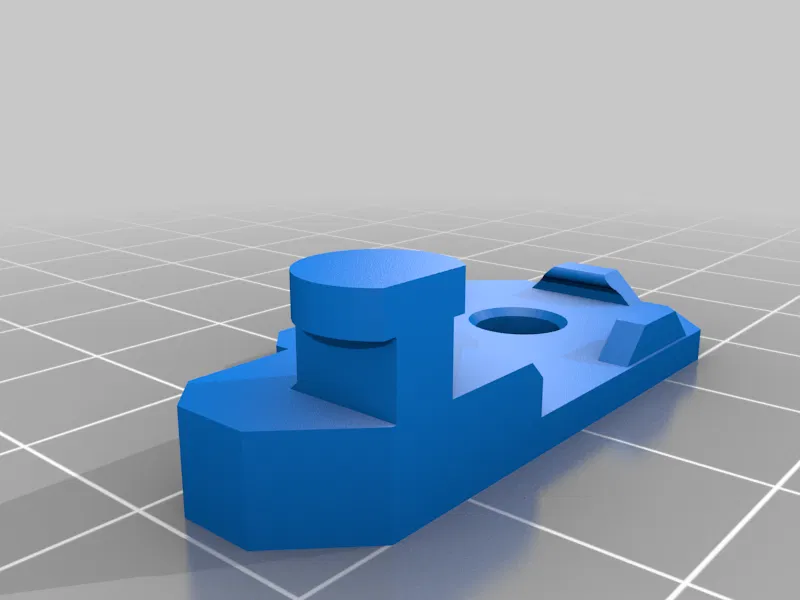 Bát treo tường (mounting plate) cho Fritzbox 7360/7430/7530… - Image 5