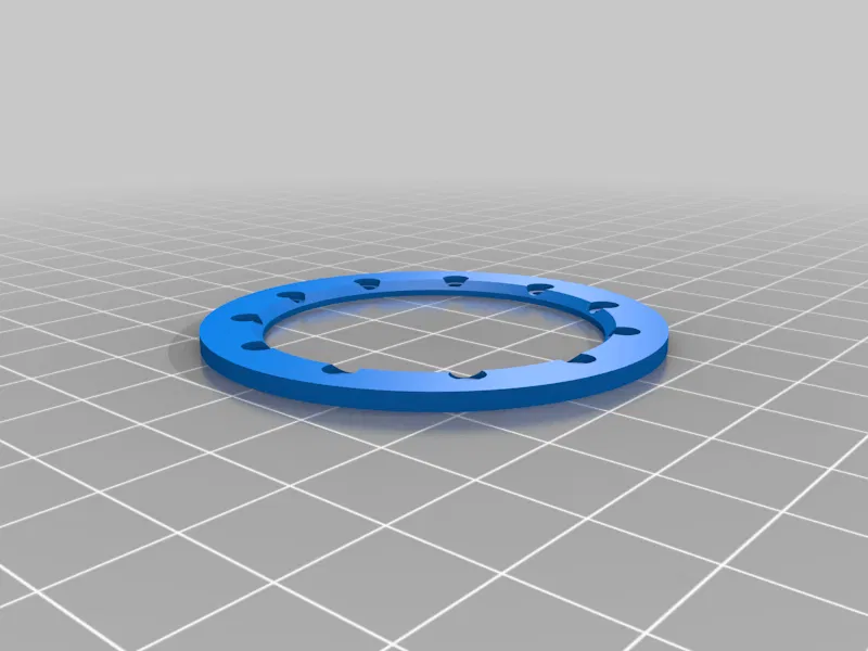 Bánh Crawler Tỷ Lệ 1:10 - Phong Cách Toyota - Image 9