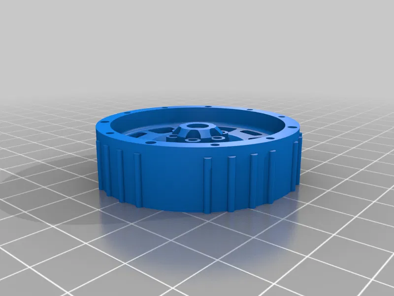 Bánh Crawler Tỷ Lệ 1:10 - Phong Cách Toyota - Image 11