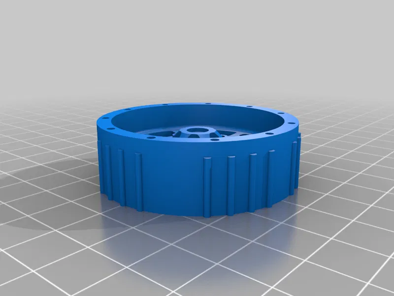 Bánh Crawler Tỷ Lệ 1:10 - Phong Cách Toyota - Image 12