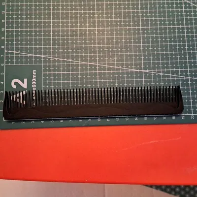 Natural Flow – Bộ sưu tập lược chải tóc in 3D