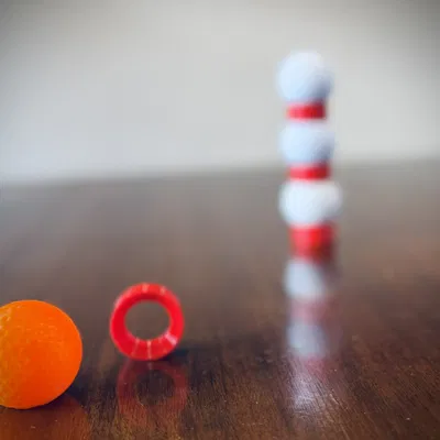 GolfStack Balance Game – Trò Chơi Cân Bằng Xếp Bóng Golf